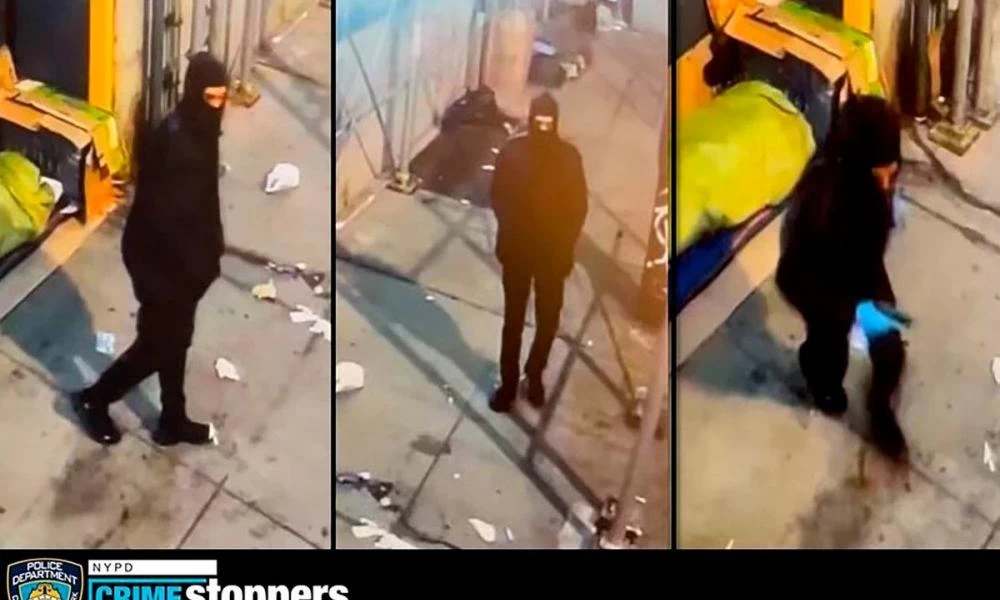 ΗΠΑ: Συνελήφθη στην Ουάσινγκτον ο δολοφόνος των αστέγων